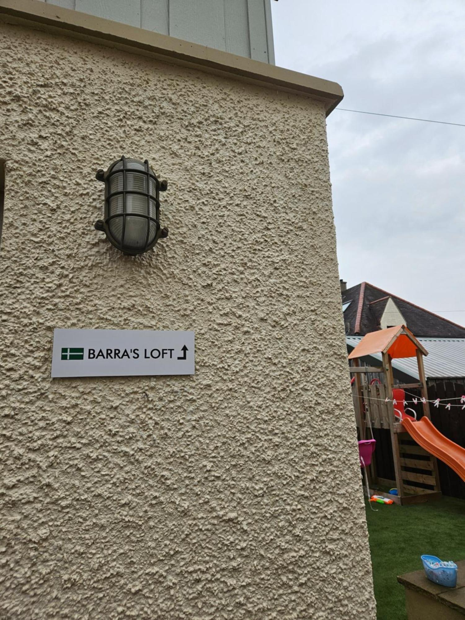 포트 윌리엄 Barra'S Loft 아파트 외부 사진